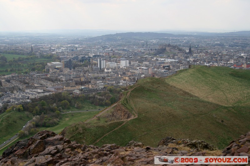 Edinburgh from Arthur's Seat
Queen's Dr, Edinburgh, City of Edinburgh EH8 8, UK
Mots-clés: Parc