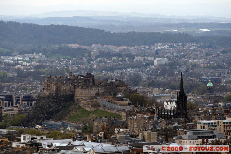 Edinburgh Castle from Arthur's Seat
Queen's Dr, Edinburgh, City of Edinburgh EH8 8, UK
Mots-clés: chateau Edinburgh Castle Moyen-age patrimoine unesco