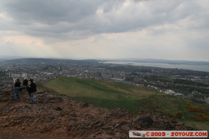 Edinburgh from Arthur's Seat
Queen's Dr, Edinburgh, City of Edinburgh EH8 8, UK
Mots-clés: Parc