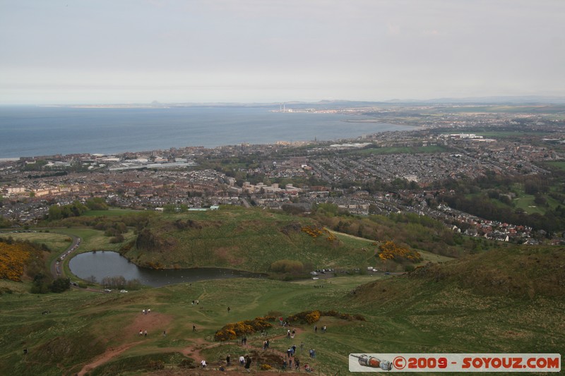 Edinburgh from Arthur's Seat
Queen's Dr, Edinburgh, City of Edinburgh EH8 8, UK
Mots-clés: Parc