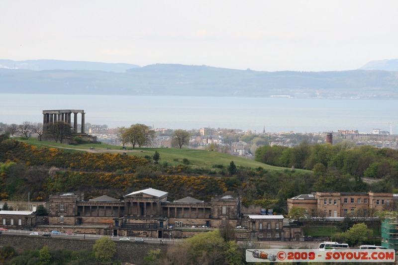 Edinburgh - Calton Hill from Holyrood Park
Queen's Dr, Edinburgh, City of Edinburgh EH8 8, UK
Mots-clés: Parc Calton Hill