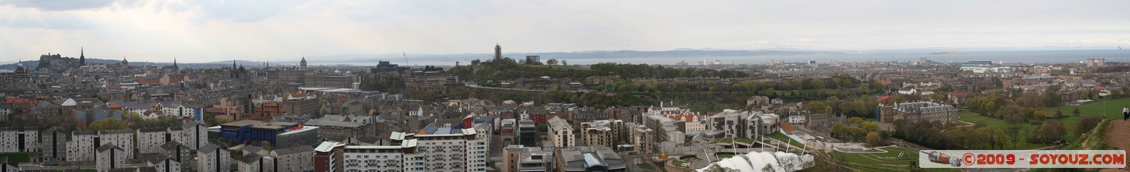 Edinburgh - Panorama from Holyrood Park
Queen's Dr, Edinburgh, City of Edinburgh EH8 8, UK
Mots-clés: Parc panorama Edinburgh Castle Scottish Parliament