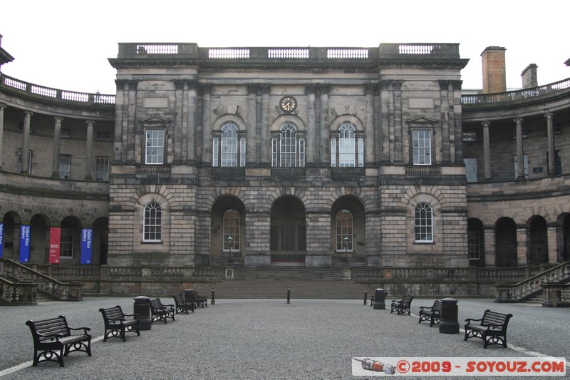 Old College, University of Edinburgh
Edinburgh, City of Edinburgh, Scotland, United Kingdom
Mots-clés: universit patrimoine unesco