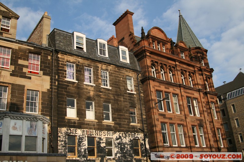 Edinburgh - Nicolson Square
Nicolson Square, Edinburgh, City of Edinburgh EH8 9, UK
Mots-clés: patrimoine unesco