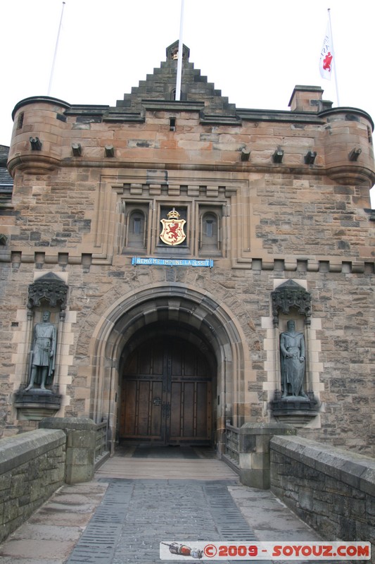 Edinburgh Castle
Johnston Terrace, Edinburgh, City of Edinburgh EH1 2, UK
Mots-clés: chateau Moyen-age Edinburgh Castle patrimoine unesco