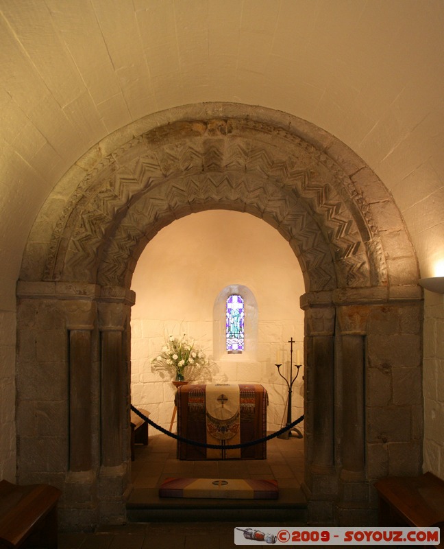 Edinburgh Castle - St Margarets Chapel
Johnston Terrace, Edinburgh, City of Edinburgh EH1 2, UK
Mots-clés: chateau Moyen-age Edinburgh Castle Eglise patrimoine unesco