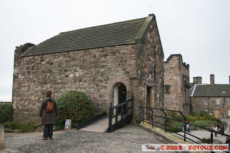 Edinburgh Castle - St Margarets Chapel
Johnston Terrace, Edinburgh, City of Edinburgh EH1 2, UK
Mots-clés: chateau Moyen-age Edinburgh Castle Eglise patrimoine unesco