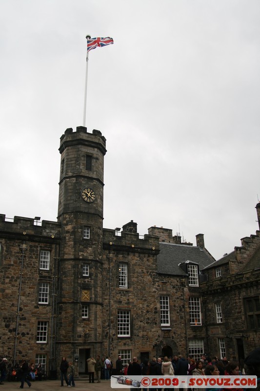 Edinburgh Castle - The Palace
Johnston Terrace, Edinburgh, City of Edinburgh EH1 2, UK
Mots-clés: chateau Moyen-age Edinburgh Castle patrimoine unesco