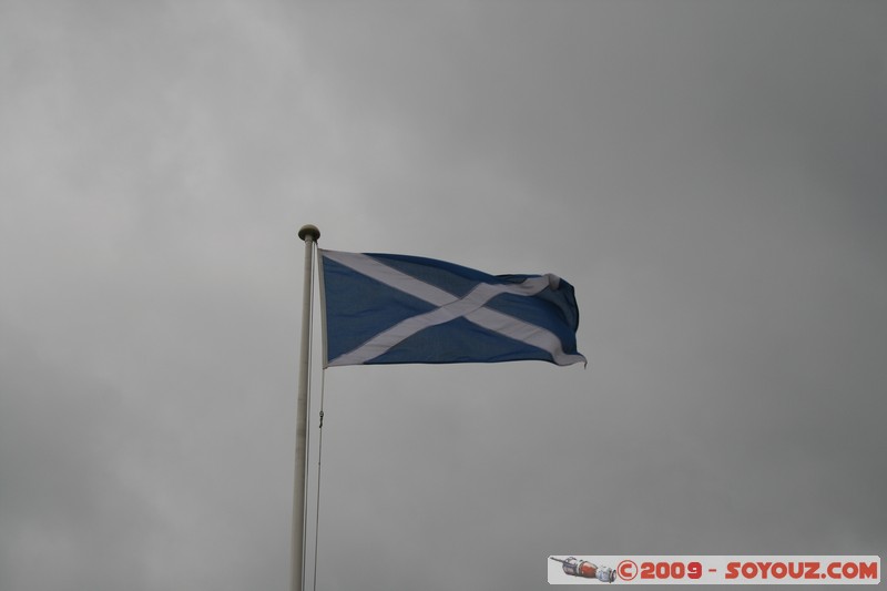 Edinburgh Castle - Scottish Flag
Johnston Terrace, Edinburgh, City of Edinburgh EH1 2, UK
Mots-clés: chateau Moyen-age Edinburgh Castle