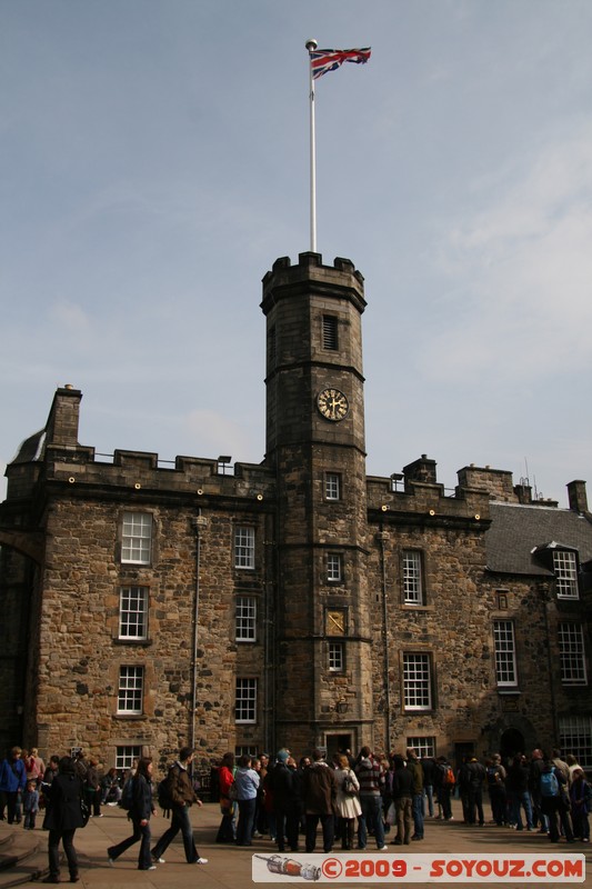 Edinburgh Castle - The Palace
Johnston Terrace, Edinburgh, City of Edinburgh EH1 2, UK
Mots-clés: chateau Moyen-age Edinburgh Castle patrimoine unesco