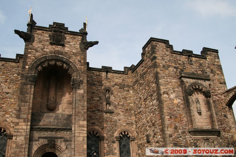 Edinburgh Castle - Scottish National War Memorial
Johnston Terrace, Edinburgh, City of Edinburgh EH1 2, UK
Mots-clés: chateau Moyen-age Edinburgh Castle patrimoine unesco