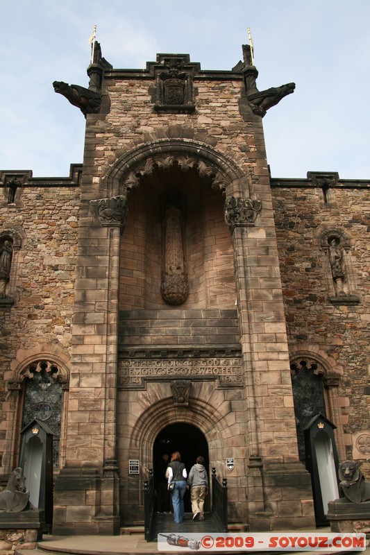 Edinburgh Castle - Scottish National War Memorial
Johnston Terrace, Edinburgh, City of Edinburgh EH1 2, UK
Mots-clés: chateau Moyen-age Edinburgh Castle patrimoine unesco