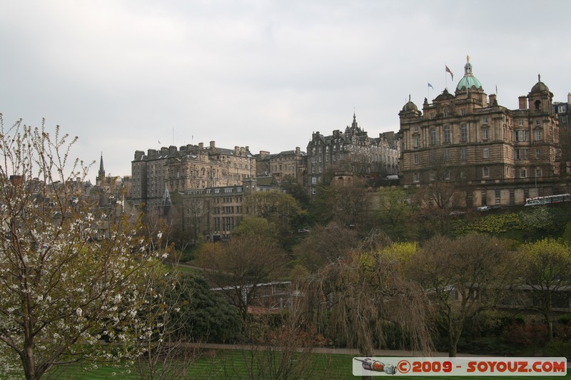 Edinburgh - Princes Street Gardens
Johnston Terrace, Edinburgh, City of Edinburgh EH1 2, UK (The Mound, Edinburgh, City of Edinburgh EH2 2, UK)
Mots-clés: patrimoine unesco