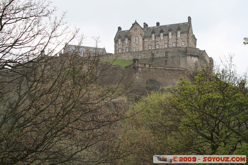 Edinburgh - Princes Street Gardens - Edinburgh Castle
Edinburgh, City of Edinburgh, Scotland, United Kingdom
Mots-clés: Edinburgh Castle chateau Moyen-age patrimoine unesco