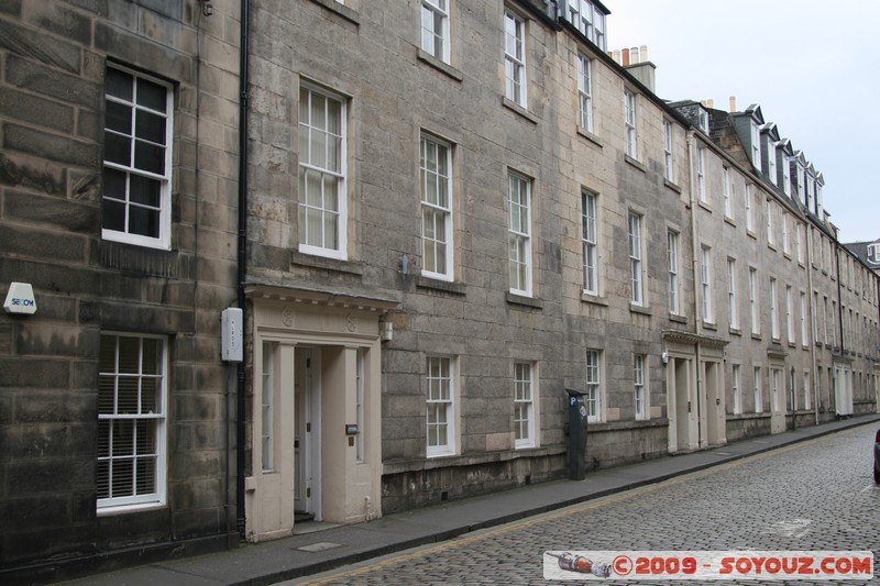 Edinburgh - New Town - North Castle Street
S St David St, Edinburgh, City of Edinburgh EH2 2, UK (Edinburgh, City of Edinburgh, Scotland, United Kingdom)
Mots-clés: patrimoine unesco