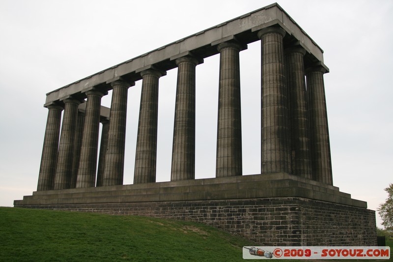 Edinburgh - Calton Hill - National Monument
George St, Edinburgh, City of Edinburgh EH2 2, UK (Edinburgh, City of Edinburgh, Scotland, United Kingdom)
Mots-clés: Monument