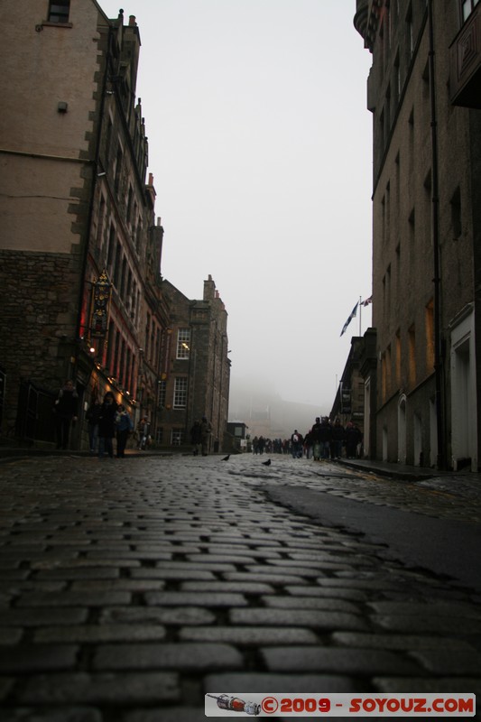 Edinburgh - Royal Mile
Edinburgh, City of Edinburgh, Scotland, United Kingdom
Mots-clés: brume patrimoine unesco