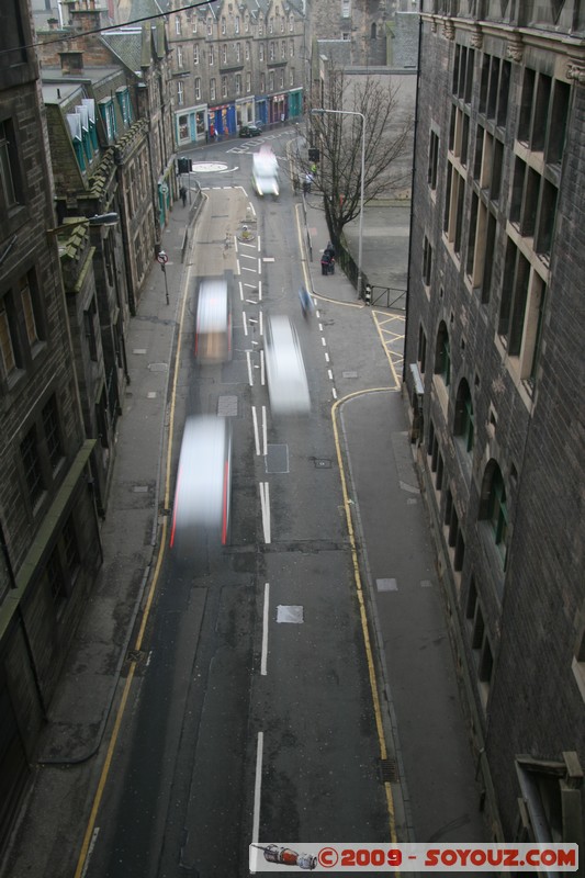 Edinburgh - Cowgate
Merchant St, Edinburgh, City of Edinburgh EH1 1, UK
Mots-clés: patrimoine unesco