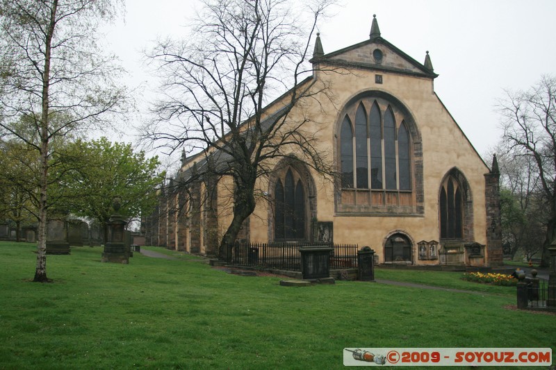 Edinburgh - Greyfriars Church
Greyfriars, Edinburgh, City of Edinburgh EH1 2, UK
Mots-clés: cimetiere Eglise