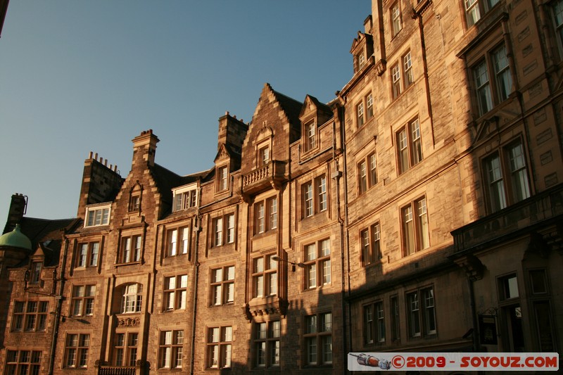 Edinburgh - Hunter Square
Edinburgh, City of Edinburgh, Scotland, United Kingdom
Mots-clés: sunset patrimoine unesco