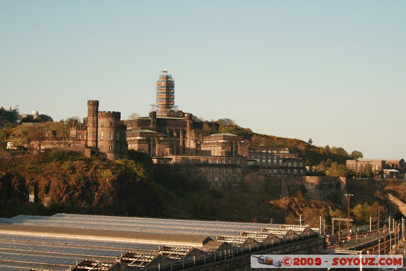 Edinburgh - Waverley Railway Station
Edinburgh, City of Edinburgh, Scotland, United Kingdom
Mots-clés: sunset patrimoine unesco