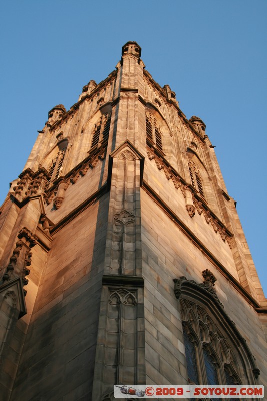 Edinburgh - St. Johns Scottish Episcopal Church
Lothian Rd, Edinburgh, City of Edinburgh EH1 2, UK
Mots-clés: sunset Eglise St. Johns Scottish patrimoine unesco