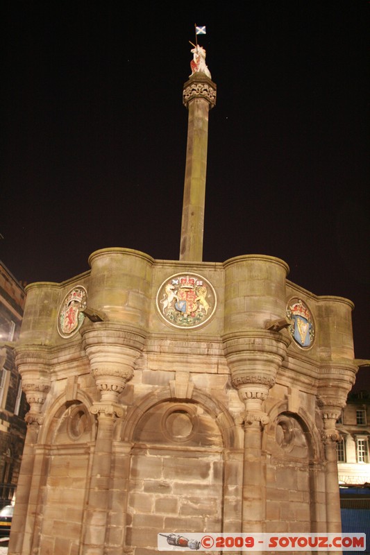 Edinburgh by night - Royal Mile - Mercat Cross
Edinburgh, City of Edinburgh, Scotland, United Kingdom
Mots-clés: Nuit Monument patrimoine unesco