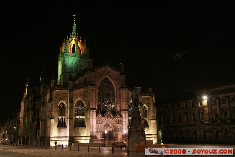 Edinburgh by night - Royal Mile - St. Giles' Cathedral
Edinburgh, City of Edinburgh, Scotland, United Kingdom
Mots-clés: Nuit Eglise St. Giles' Cathedral patrimoine unesco