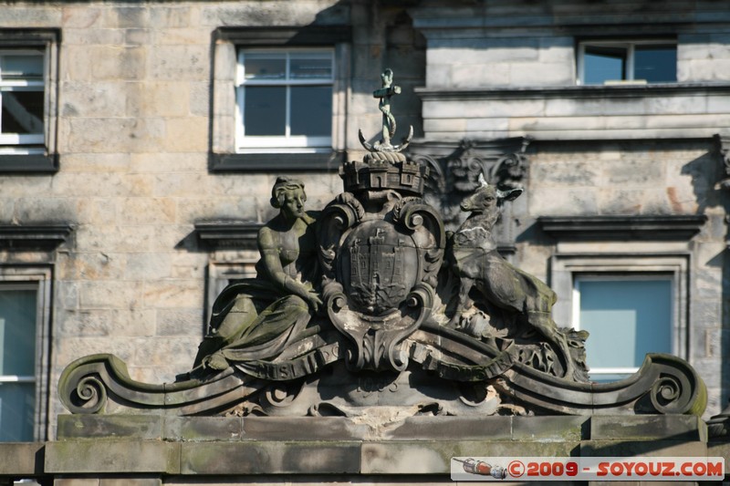 Edinburgh - Parliament House - Supreme Courts of Scotland
Parliament Square, Edinburgh, City of Edinburgh EH1 1, UK
Mots-clés: sculpture Parliament House patrimoine unesco