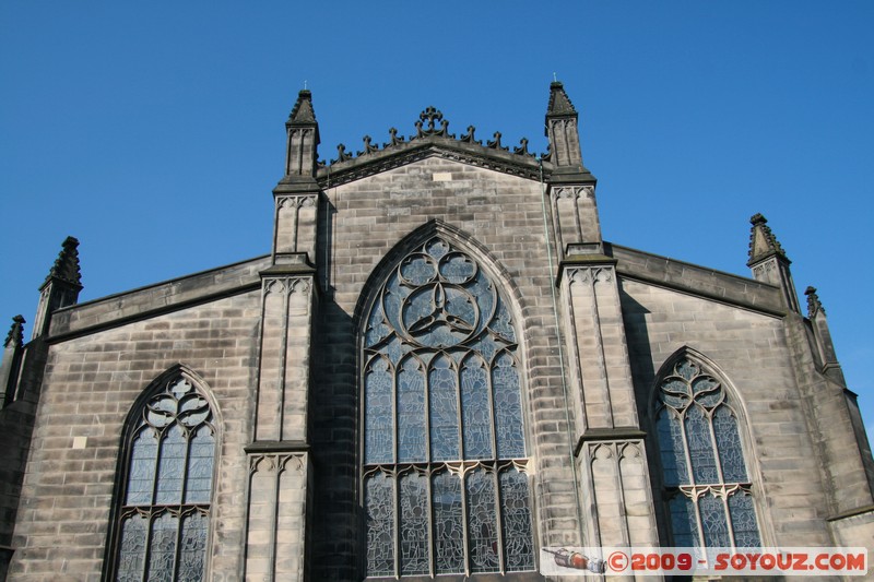 Edinburgh - Royal Mile - St. Giles' Cathedral
Parliament Square, Edinburgh, City of Edinburgh EH1 1, UK
Mots-clés: Eglise St. Giles' Cathedral patrimoine unesco