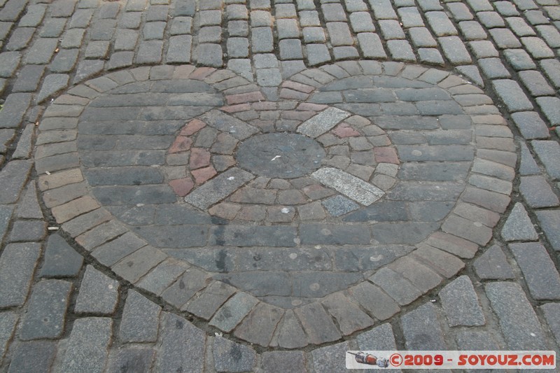 Edinburgh - Royal Mile - Heart of Midlothian
W Parliament Square, Edinburgh, City of Edinburgh EH1 1, UK
Mots-clés: sculpture patrimoine unesco