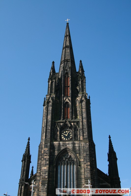 Edinburgh - Royal Mile - St. Giles' Cathedral
Edinburgh, City of Edinburgh, Scotland, United Kingdom
Mots-clés: Eglise St. Giles' Cathedral patrimoine unesco