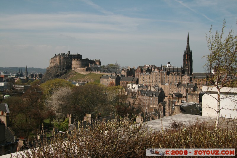 Edinburgh - View from National Museums of Scotland
Bristo Port, Edinburgh, City of Edinburgh EH1 1, UK
Mots-clés: Edinburgh Castle chateau patrimoine unesco