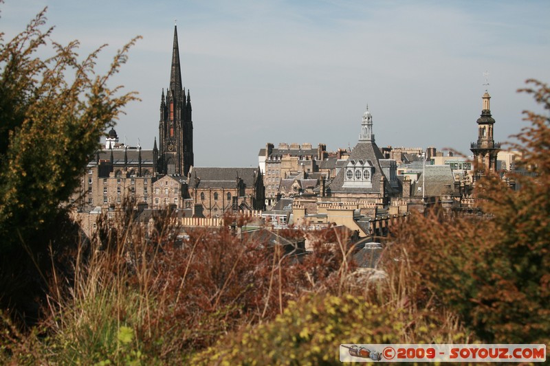 Edinburgh - View from National Museums of Scotland
Bristo Port, Edinburgh, City of Edinburgh EH1 1, UK
Mots-clés: patrimoine unesco