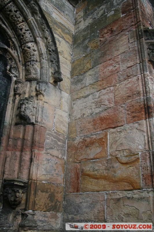 Rosslyn Chapel
Roslin, Scotland, United Kingdom
Mots-clés: Eglise