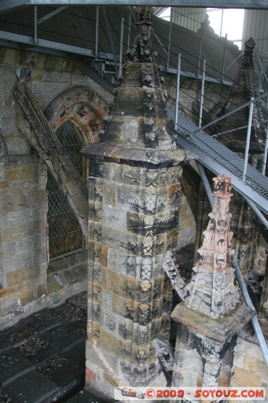 Rosslyn Chapel
Roslin, Scotland, United Kingdom
Mots-clés: Eglise