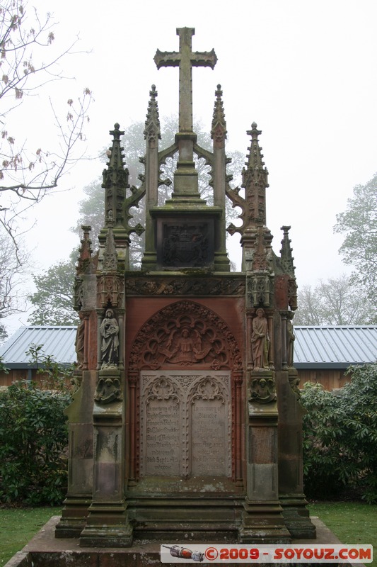 Rosslyn Chapel
Roslin, Scotland, United Kingdom
Mots-clés: Eglise