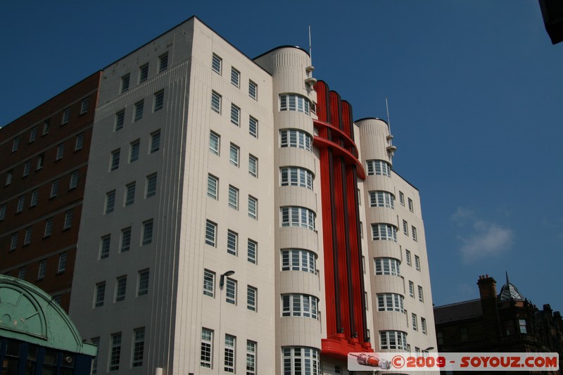 Glasgow - Beresford
Elmbank St, Glasgow, Glasgow City G2 4, UK
Mots-clés: Art Deco