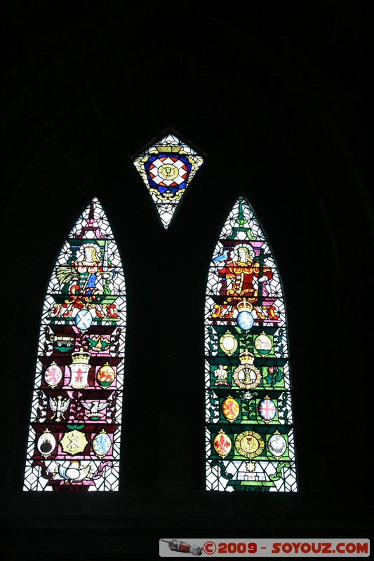 Glasgow Cathedral - Nave - Stained glass
Cathedral St, Glasgow, Glasgow City G4 0, UK
Mots-clés: Eglise Vitrail