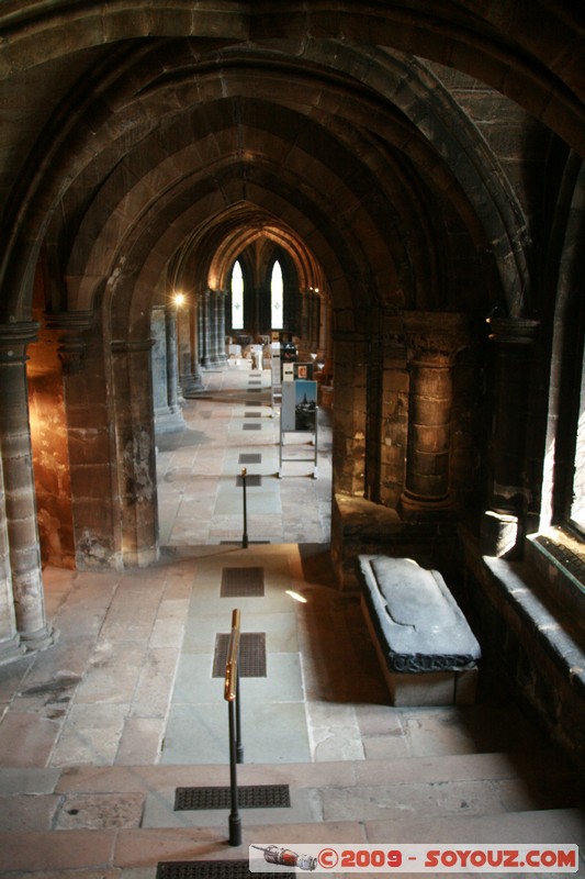 Glasgow Cathedral
Wishart St, Glasgow, Glasgow City G31 2, UK
Mots-clés: Eglise