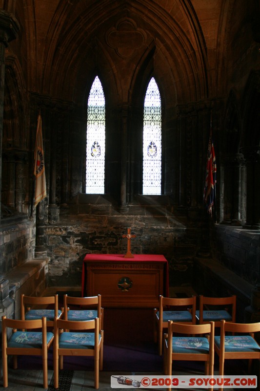 Glasgow Cathedral
Wishart St, Glasgow, Glasgow City G31 2, UK
Mots-clés: Eglise