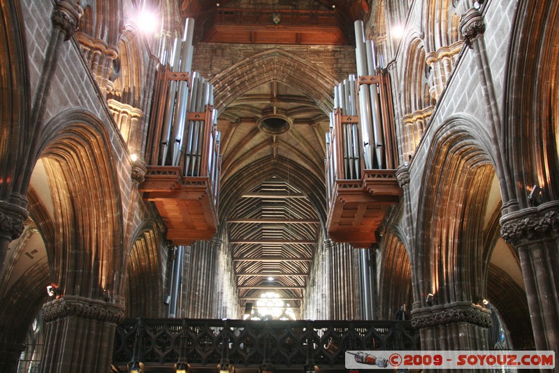 Glasgow Cathedral - Core
Mots-clés: Eglise