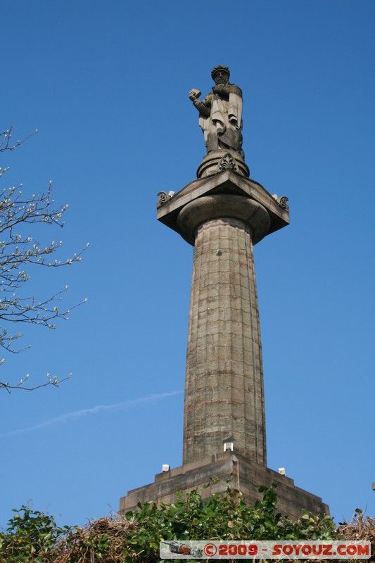 Glasgow - Necropolis
Wishart St, Glasgow, Glasgow City G31 2, UK
Mots-clés: cimetiere sculpture