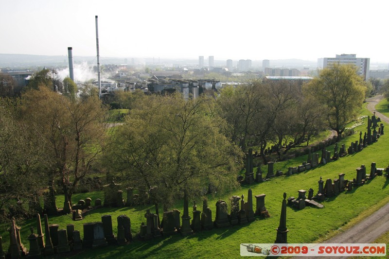 Glasgow - Necropolis
Firpark Terrace, Glasgow, Glasgow City G31 2, UK
Mots-clés: cimetiere