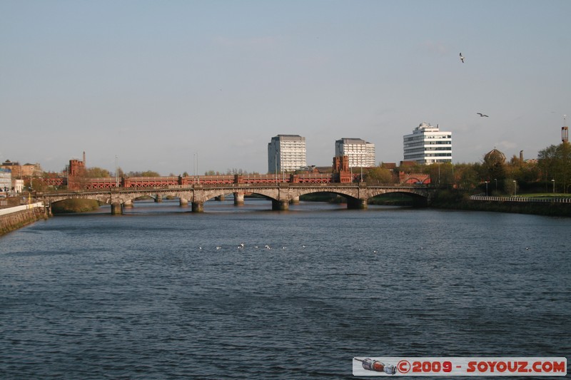 Glasgow - Clyde river
Clyde St, Glasgow, Glasgow City G1 4, UK
Mots-clés: Riviere Pont