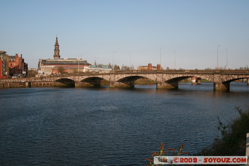 Glasgow - Clyde river
Gorbals St, Glasgow, Glasgow City G5 9, UK
Mots-clés: Riviere Pont