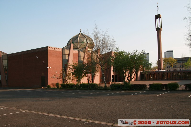 Glasgow - Mosque
Gorbals St, Glasgow, Glasgow City G5 9, UK
Mots-clés: Mosque