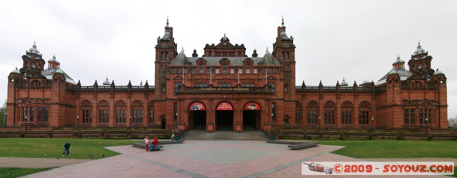 Glasgow - Kelvingrove Art Gallery and Museum
Argyle St, Glasgow, Glasgow City G3 8, UK
Mots-clés: panorama