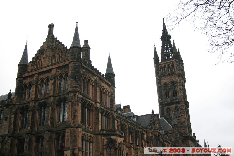 University of Glasgow
Eriskay Rd, Glasgow, Glasgow City G12 8, UK
Mots-clés: universit