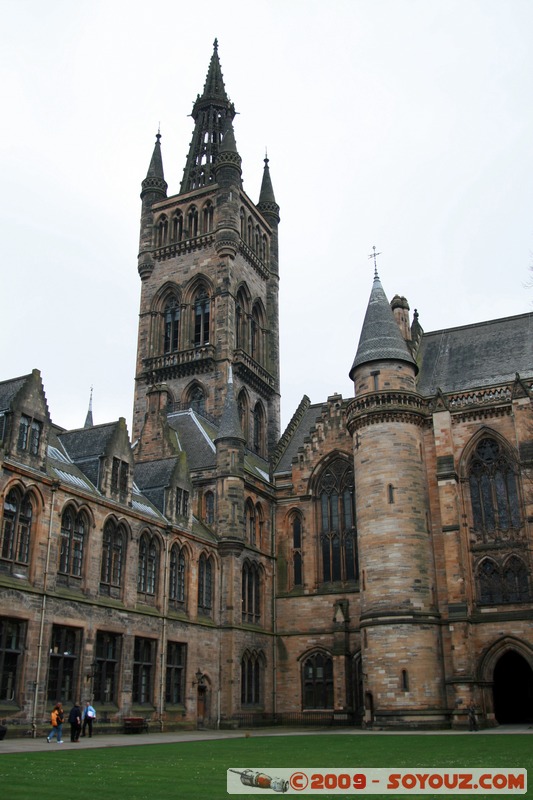 University of Glasgow
